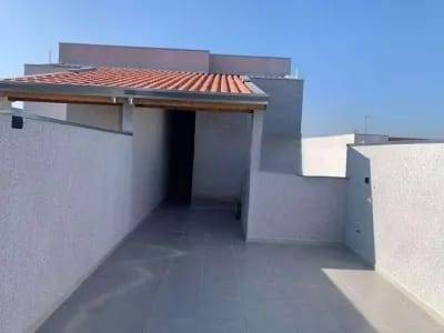 #18968 - Cobertura sem condominio sem elevador para Venda em Santo André - SP