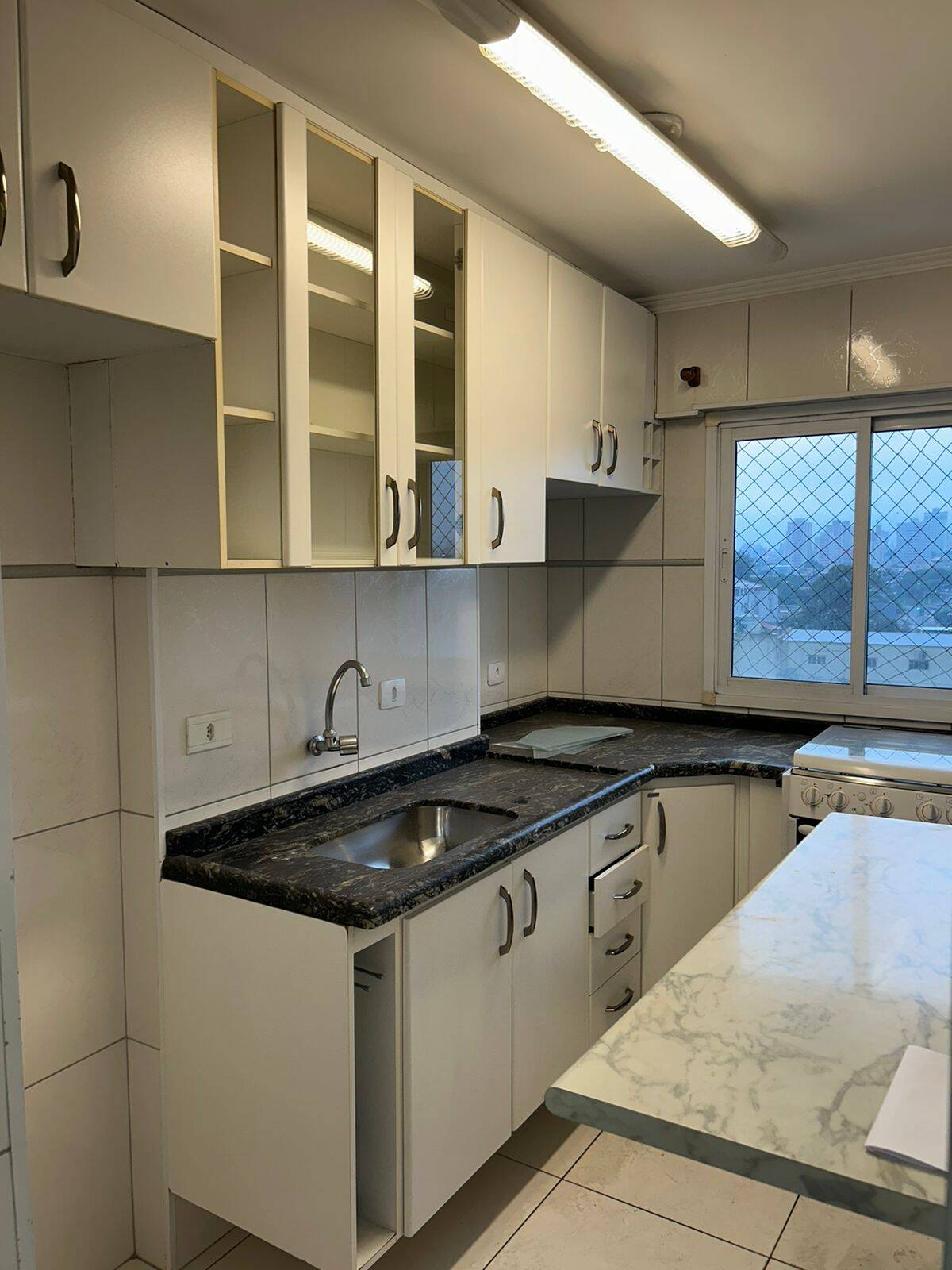 #16750 - Apartamento para Venda em Santo André - SP