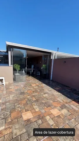 #17301 - Cobertura sem condominio sem elevador para Venda em Santo André - SP