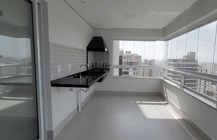 #17780 - Apartamento para Venda em Santo André - SP