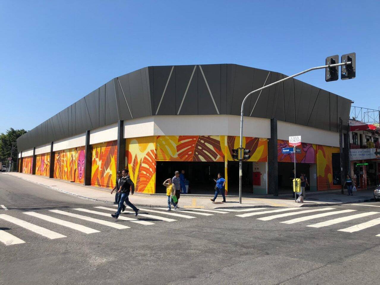 #17926 - Loja para Locação em Santo André - SP