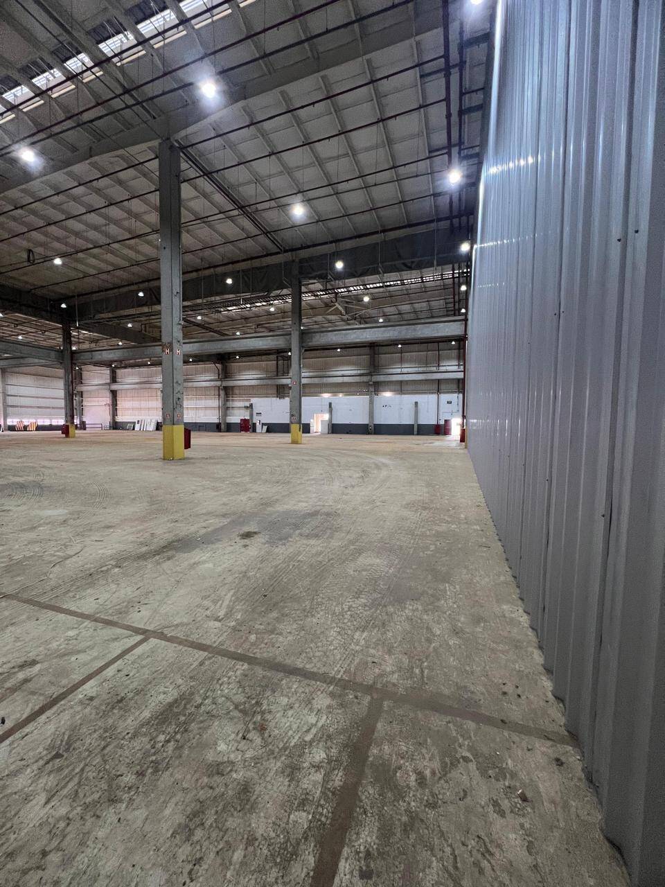 #18369 - Galpão para Locação em Hortolândia - SP