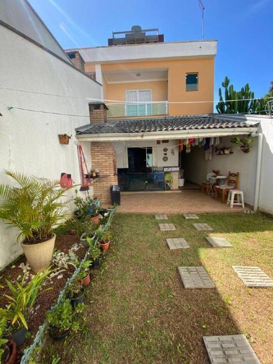 #18520 - Sobrado para Venda em Santo André - SP