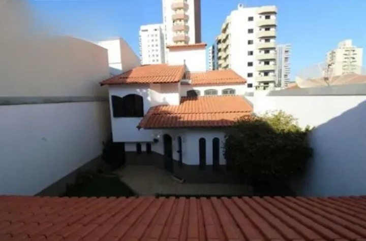 #18626 - Sobrado para Locação em Santo André - SP