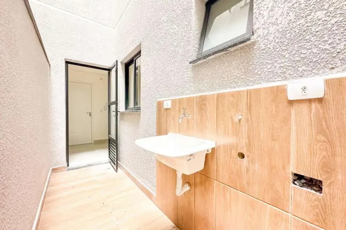 #18679 - Apartamento sem condomínio sem elevador para Venda em Santo André - SP