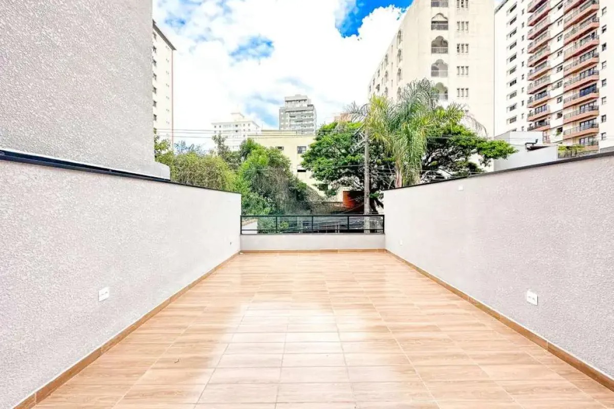 #18680 - Apartamento sem condomínio sem elevador para Venda em Santo André - SP