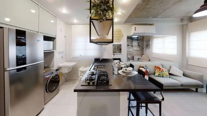 #18713 - Apartamento para Venda em Santo André - SP