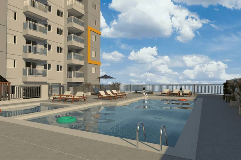 #18859 - Apartamento para Venda em Santo André - SP