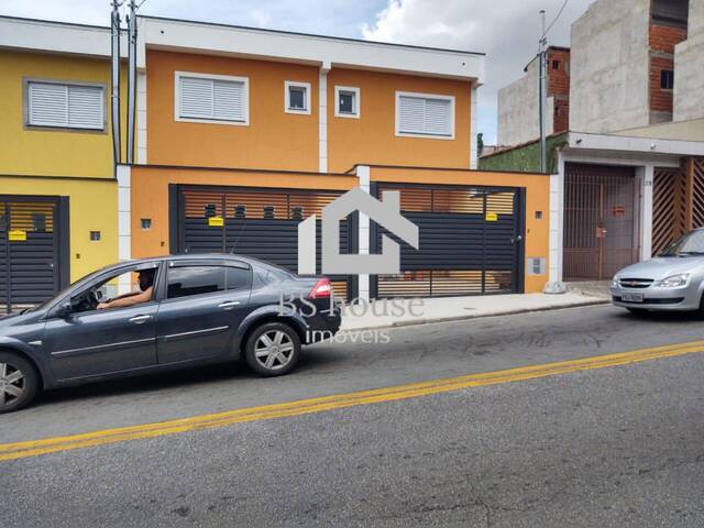 #12034 - Casa para Venda em Santo André - SP - 3