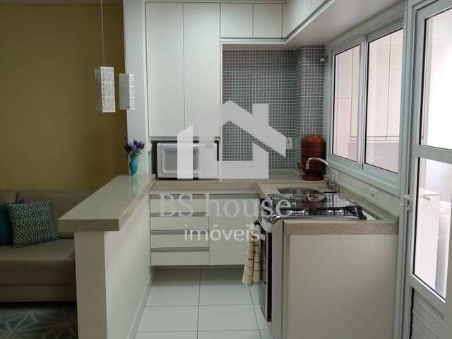 #12951 - Apartamento sem condomínio para Venda em Santo André - SP - 2