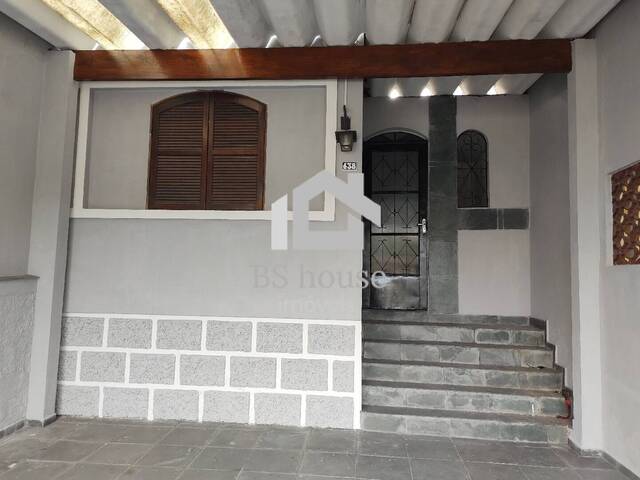 #13281 - Casa para Venda em Santo André - SP - 1