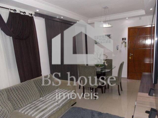 #R-13895 - Apartamento sem condomínio sem elevador para Venda em Santo André - SP - 2