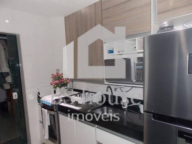 #R-13895 - Apartamento sem condomínio sem elevador para Venda em Santo André - SP - 3