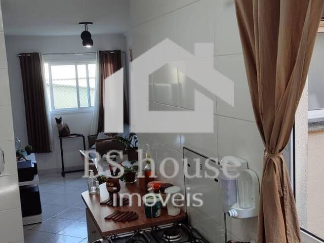 #R-13898 - Casa em condomínio para Venda em Santo André - SP - 3