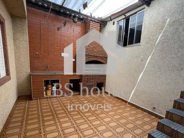 #R-14120 - Casa para Venda em Santo André - SP