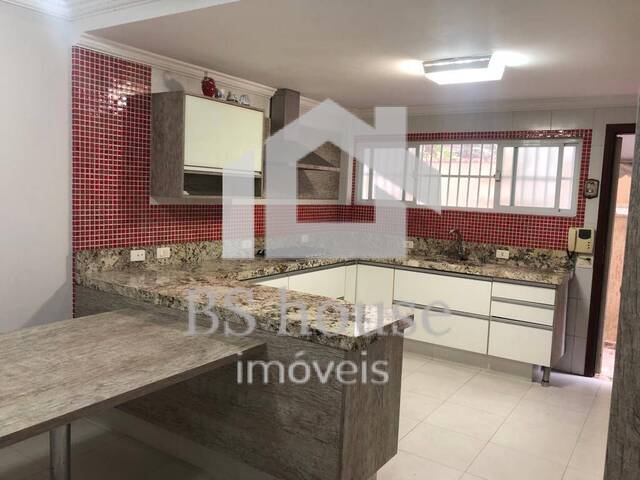 #DR- 14271 - Sobrado para Venda em Santo André - SP
