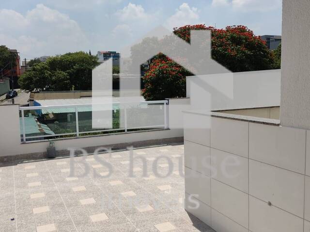 #12539 - Cobertura em prédio convencional para Venda em Santo André - SP - 2