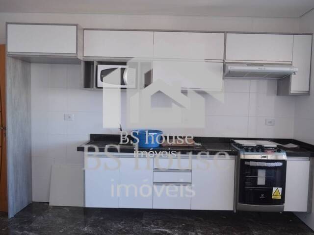 #D-14418 - Apartamento sem condomínio sem elevador para Locação em Santo André - SP - 1