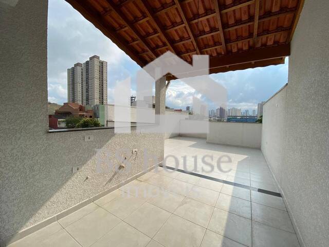 #12779 - Cobertura sem condominio sem elevador para Venda em Santo André - SP - 1