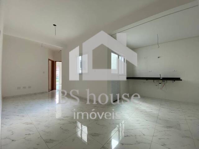 #12770 - Apartamento sem condomínio sem elevador para Venda em Santo André - SP - 2