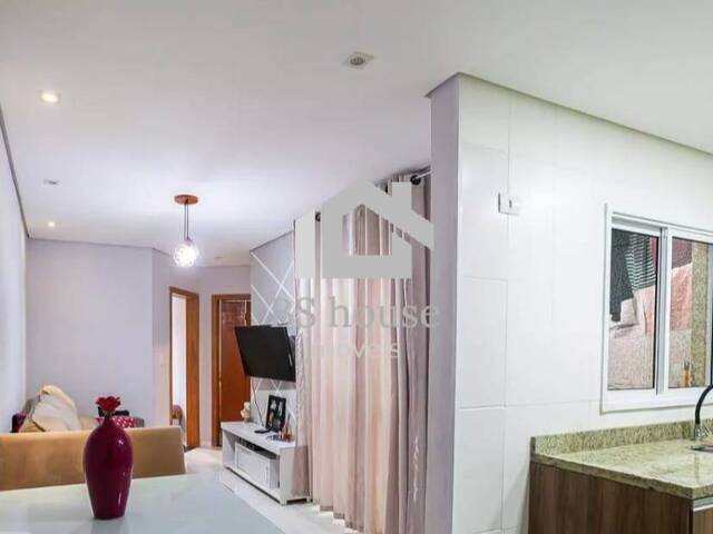 #J-14754 - Apartamento para Venda em Santo André - SP - 3