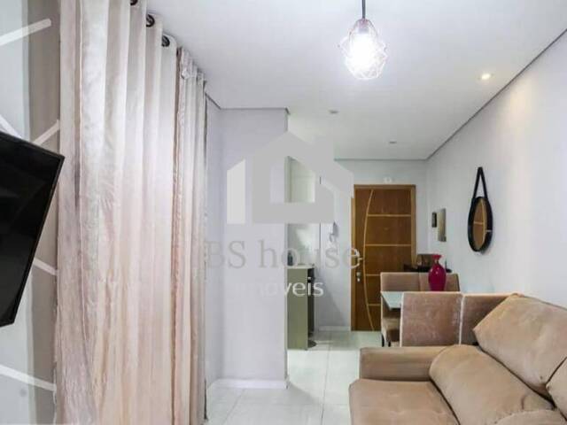 #J-14754 - Apartamento para Venda em Santo André - SP - 2