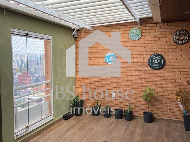 #14871 - Apartamento para Venda em Santo André - SP