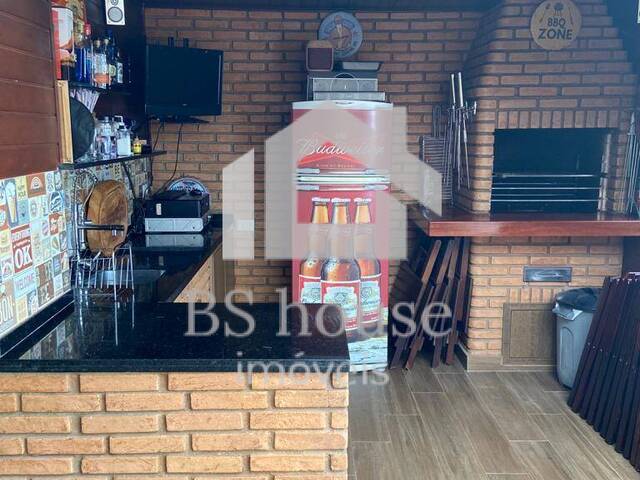 #14871 - Apartamento para Venda em Santo André - SP