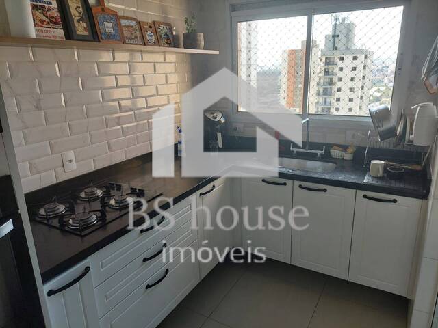 #15015 - Apartamento para Venda em Santo André - SP