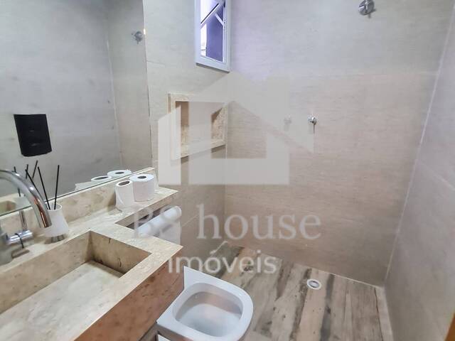 #EC 15221 - Apartamento para Locação em Santo André - SP - 3