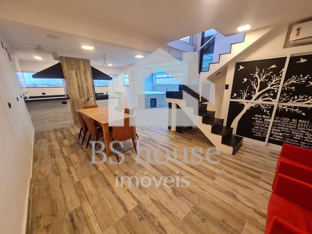 #EC 15221 - Apartamento para Locação em Santo André - SP - 2