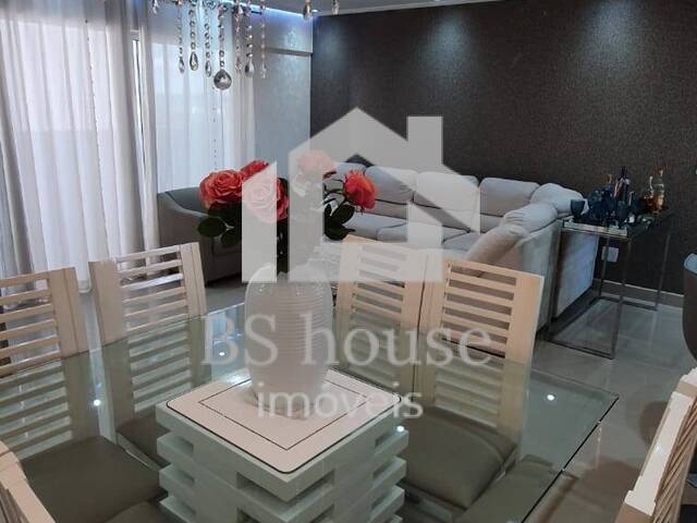 #EC 15248 - Apartamento para Locação em Santo André - SP - 2