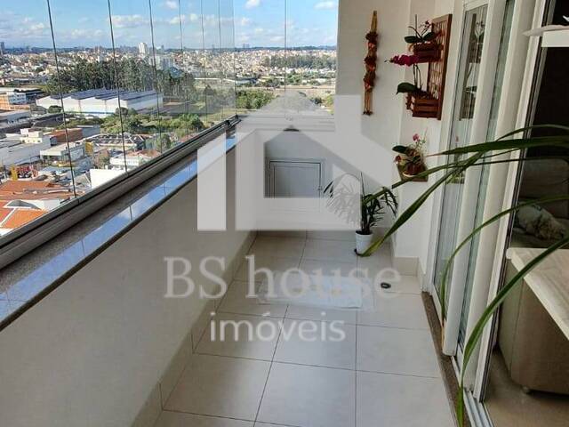 #EC 15248 - Apartamento para Locação em Santo André - SP - 3