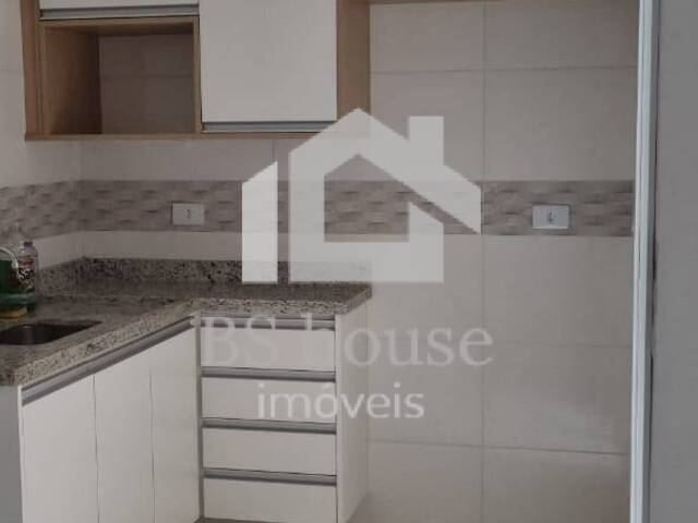 #15287 - Apartamento sem condomínio sem elevador para Locação em Santo André - SP - 3