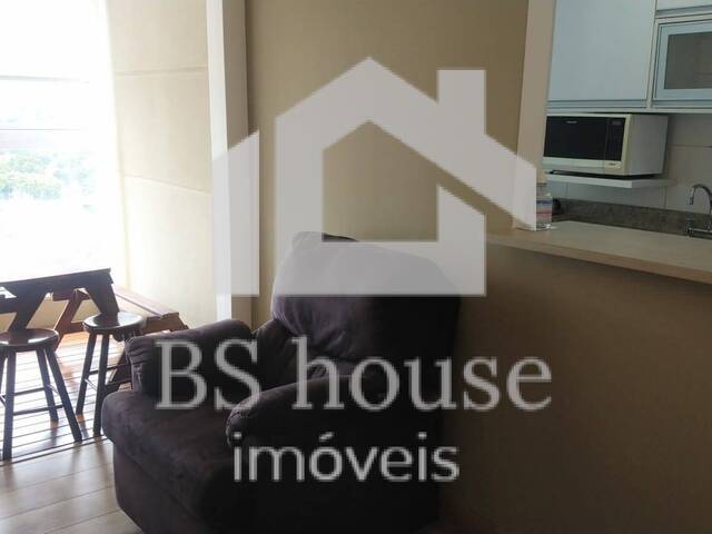 #LR -15334 - Apartamento para Locação em Santo André - SP