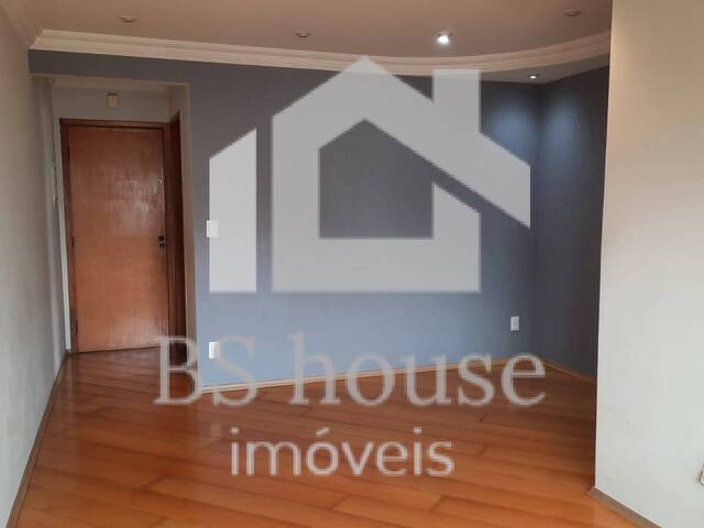 #EC 15364 - Apartamento para Locação em Santo André - SP - 1