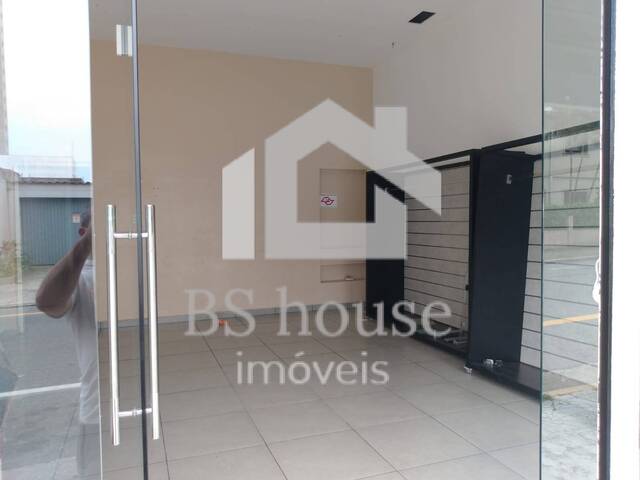 #EP-15367 - Salão Comercial para Locação em Santo André - SP