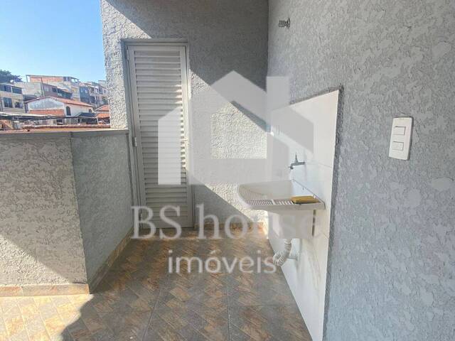 #15409 - Cobertura em prédio convencional para Venda em Santo André - SP - 3