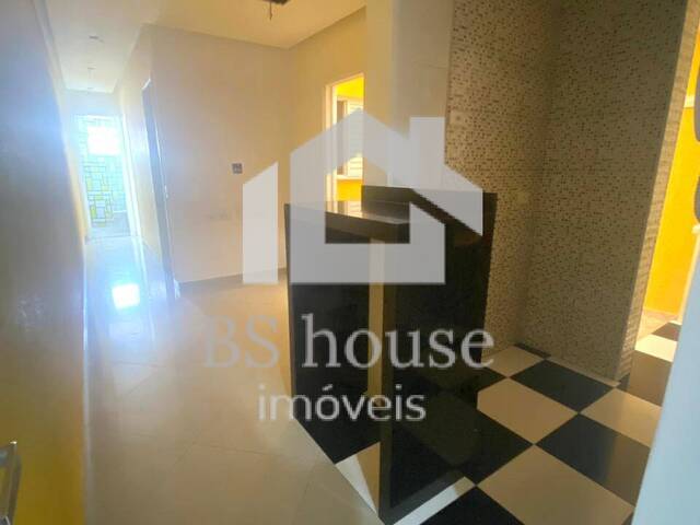 #15429 - Apartamento sem condomínio sem elevador para Venda em Santo André - SP - 2