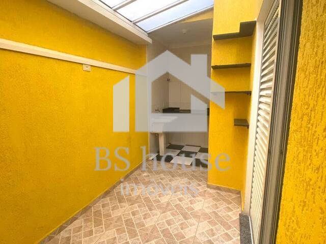 #15429 - Apartamento sem condomínio para Venda em Santo André - SP - 3