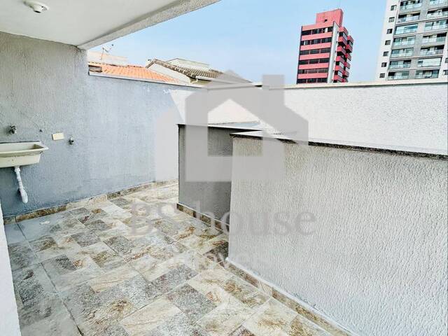 #15433 - Cobertura em prédio convencional para Venda em Santo André - SP - 2