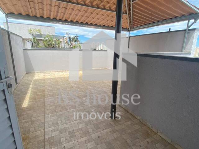 #11474 - Cobertura em prédio convencional para Venda em Santo André - SP - 1