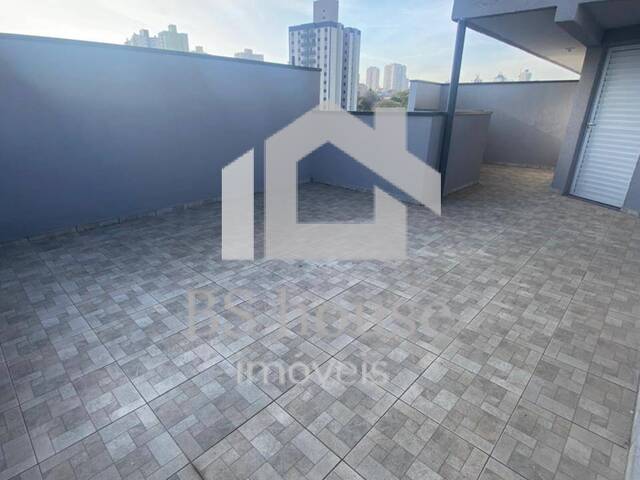 #15434 - Cobertura em prédio convencional para Venda em Santo André - SP - 2