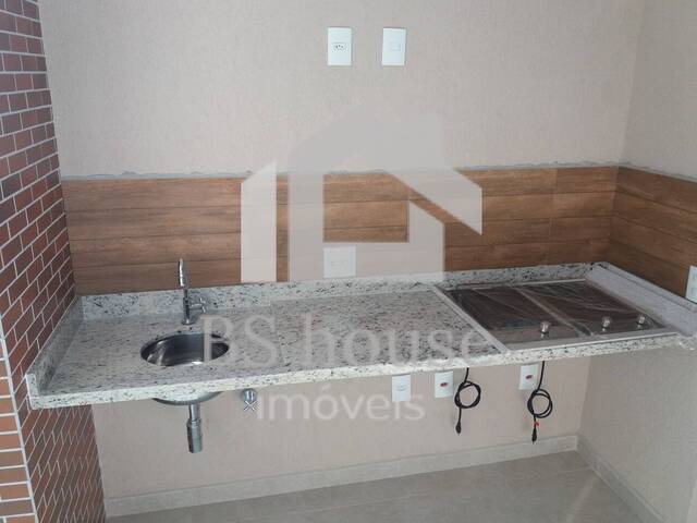 #LR -15366 - Apartamento para Locação em Santo André - SP - 2