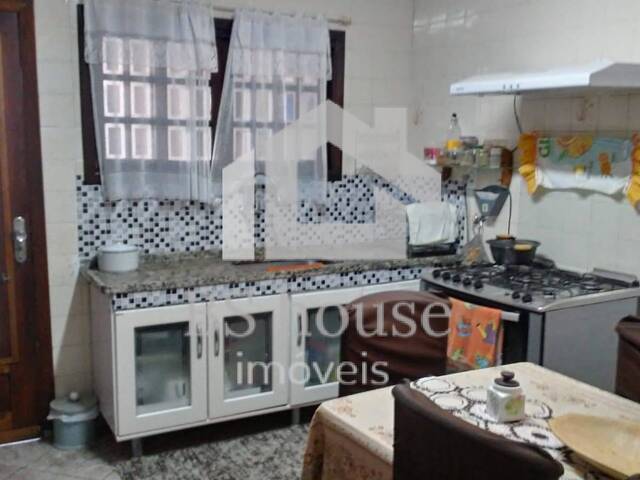 #EC 15404 - Casa para Venda em Santo André - SP