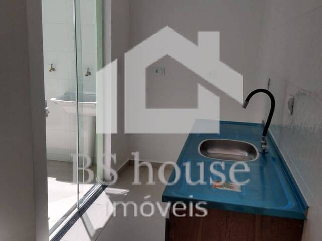 #LR -15284 - Apartamento sem condomínio sem elevador para Locação em Santo André - SP - 1