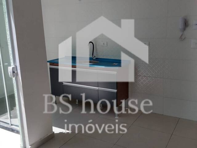 #LR -15284 - Apartamento sem condomínio sem elevador para Locação em Santo André - SP - 2