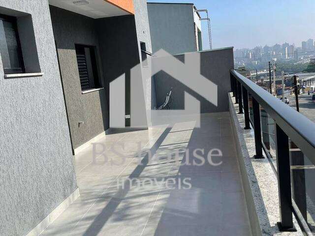 #EP-15387 - Apartamento sem condomínio sem elevador para Locação em Santo André - SP - 2