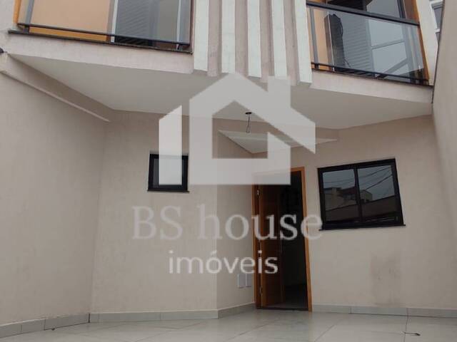 #RE-14386 - Casa para Venda em Santo André - SP