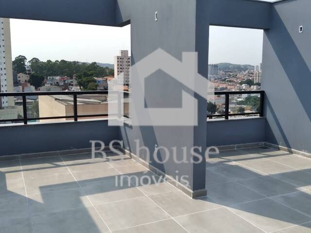 #14342 - Apartamento sem condomínio sem elevador para Venda em São Bernardo do Campo - SP - 3